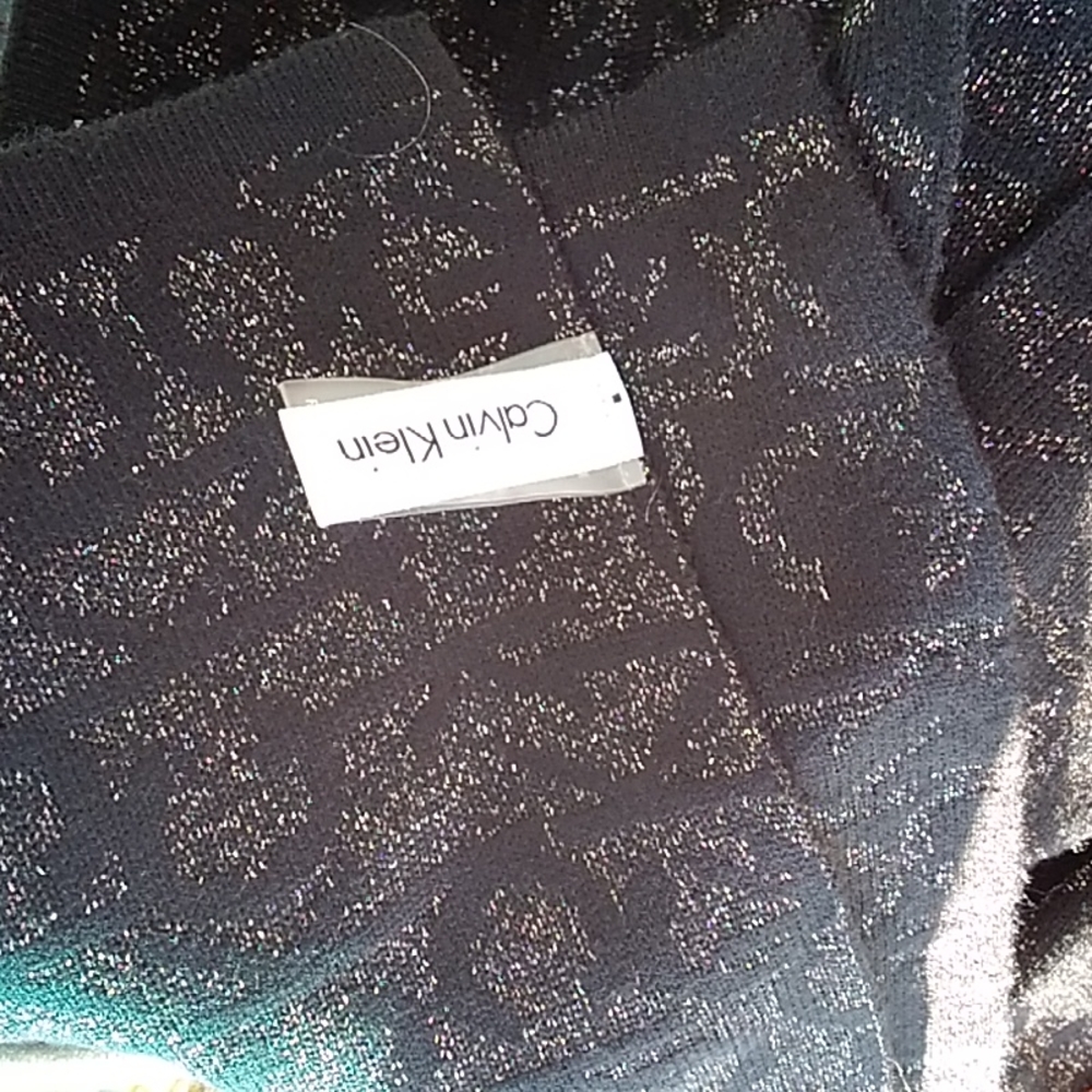 Michae kor scarf and hat set